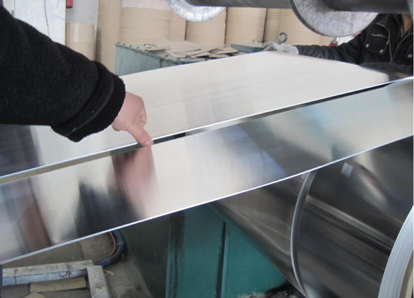 transformer aluminum foil strip