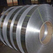 Anodized aluminum foil strip wire for transformer w