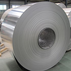 Aluminium circle