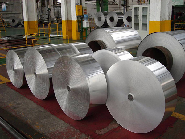 aluminum coil for tranformer strip