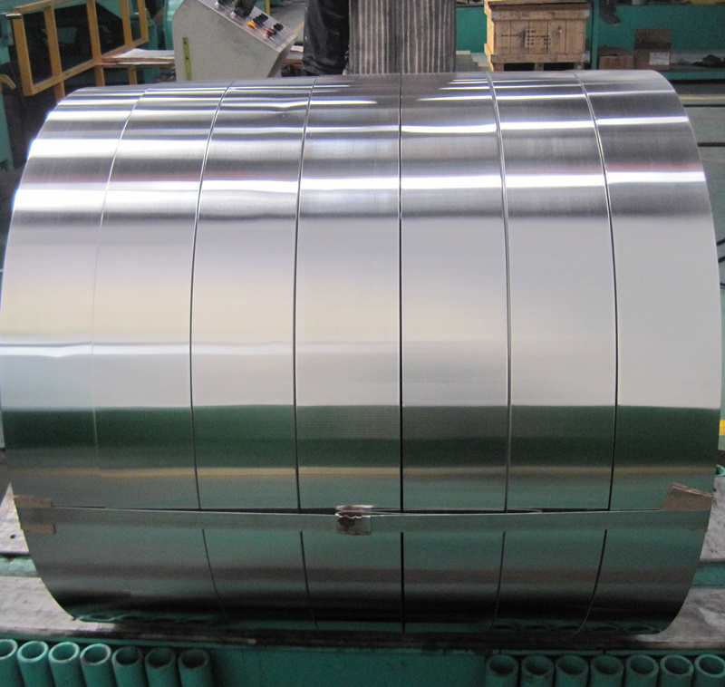 transformer aluminium foil strip