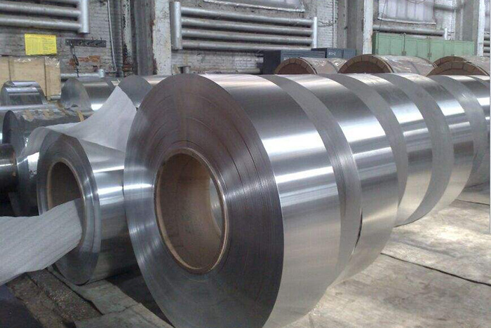 1050A aluminum foil strip for transformer winding