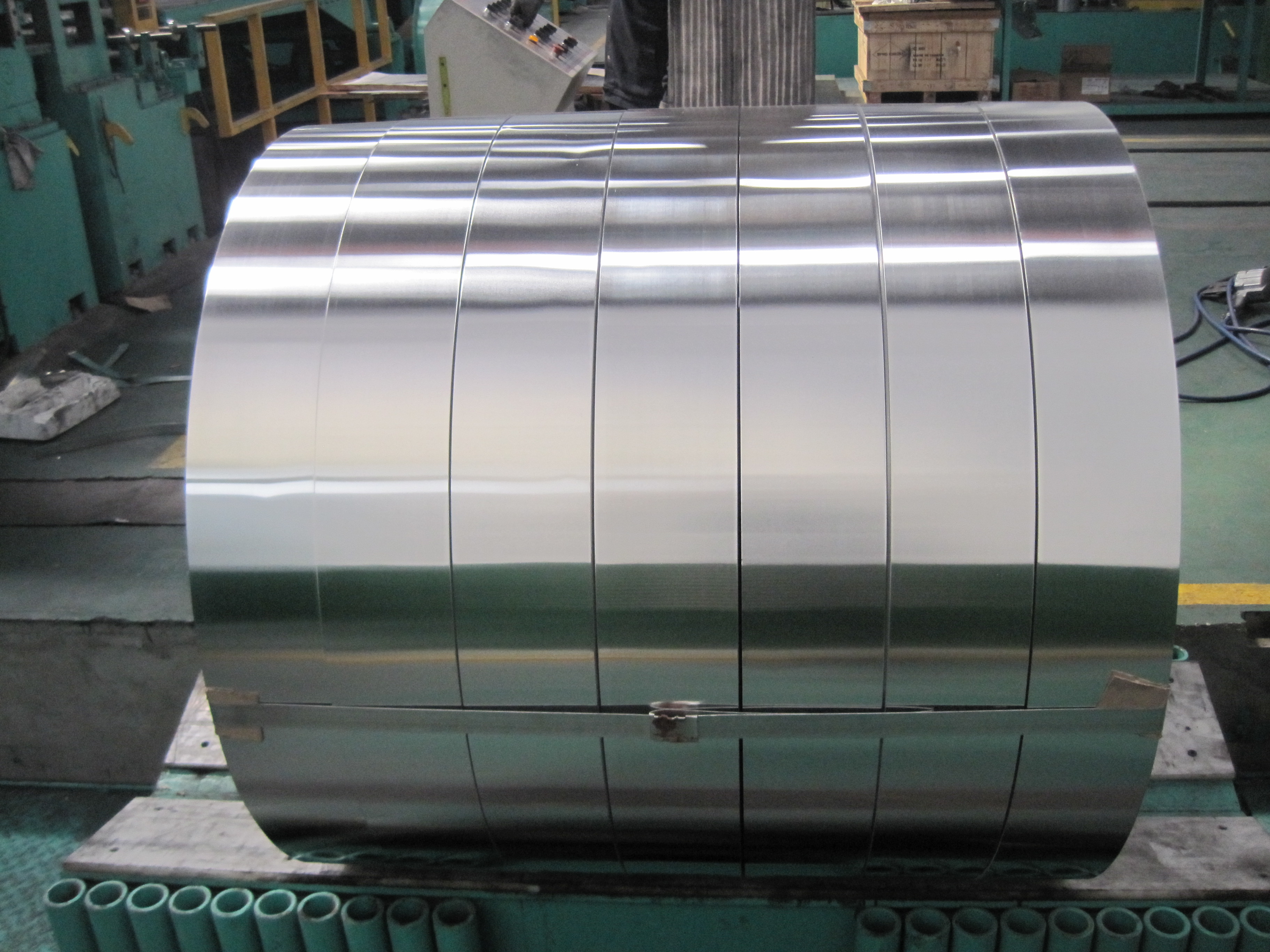 1070A transformer aluminum foil strip