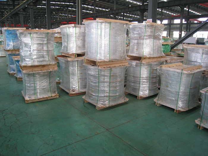 transformer aluminum foil strip