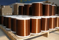 insulated aluminium magnet wire in China