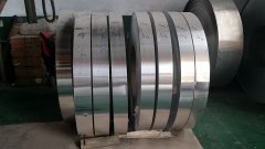 burr free aluminum coils strip tape for transformer