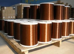 Aluminium winding transformer