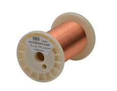 speaker voice coil wire