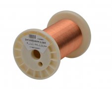 subwoofer voice coil wire