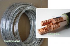 is aluminum wire as good as copper