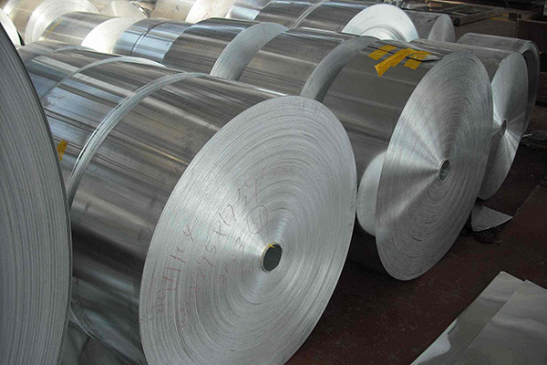 Anodized Aluminum Foil Strip for Transformer