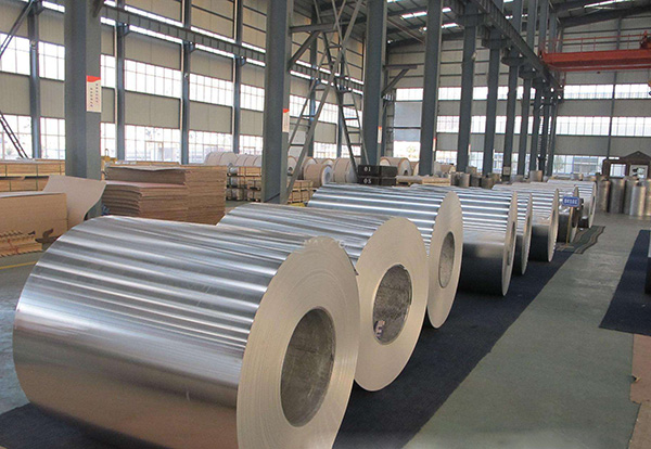 Notes on transformer aluminum strip processing